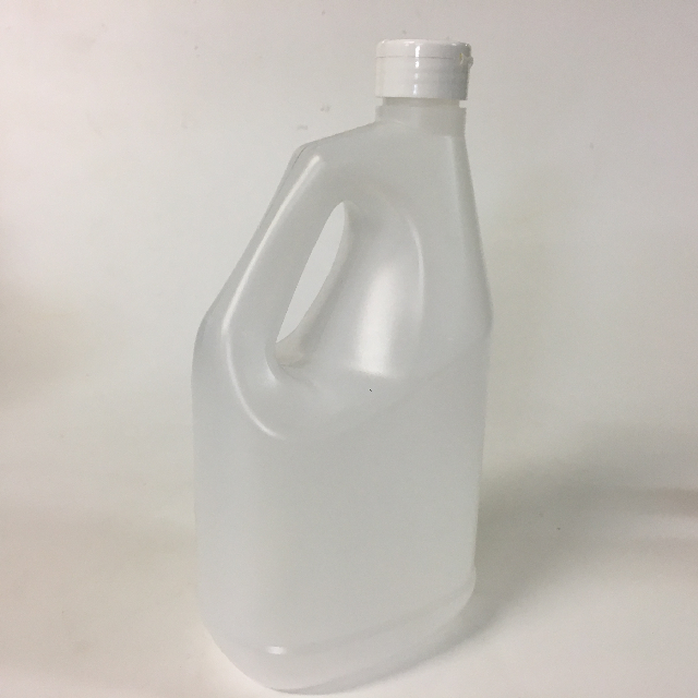 BOTTLE, Large 2L Opaque Plastic w Handle